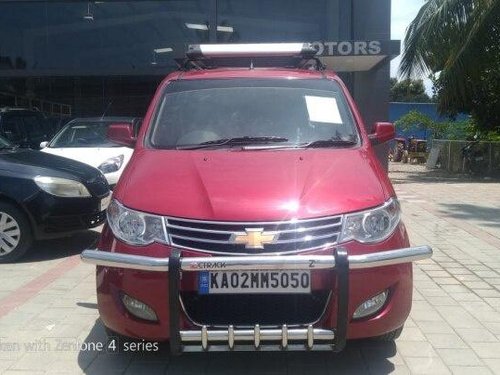 2014 Chevrolet Enjoy TCDi LT 7 Seater MT for sale in Bangalore