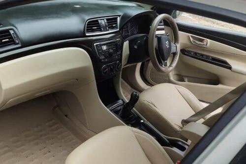 Maruti Ciaz VDi Option SHVS 2017 MT for sale in Ghaziabad