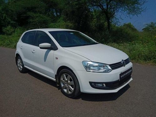 Volkswagen Polo Petrol Highline 1.6L 2011 MT for sale in Nashik