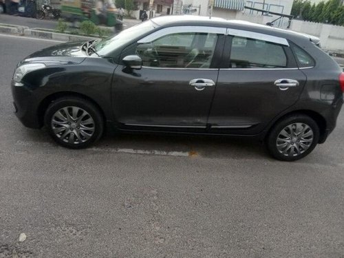 Maruti Suzuki Baleno Zeta 2016 MT for sale in Jaipur