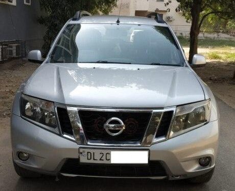 2013 Nissan Terrano XL 85 PS MT for sale in Gurgaon