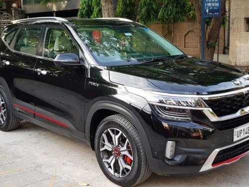 Kia Seltos GTX Plus DCT 2019 AT for sale in New Delhi