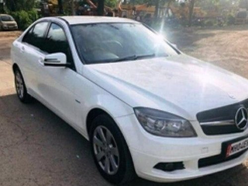 2010 Mercedes-Benz C-Class C 220 CDI Elegance MT for sale in Mumbai