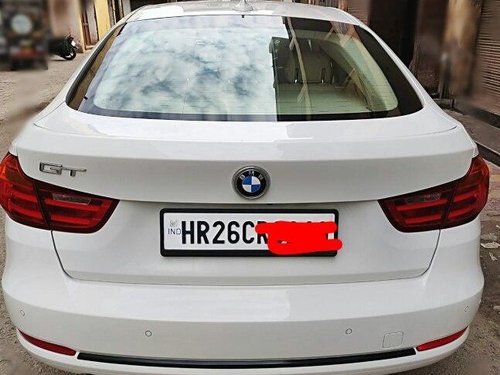 2015 BMW 3 Series 320d GT Sport Line AT in Ghaziabad