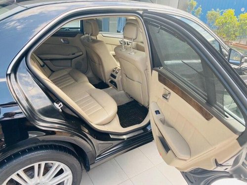 Used Mercedes Benz E Class 2010 AT for sale in Pune