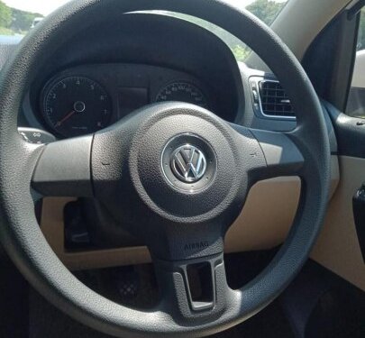 Volkswagen Polo Petrol Highline 1.6L 2011 MT for sale in Nashik