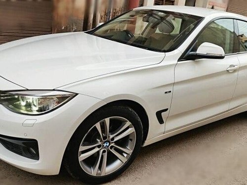 2015 BMW 3 Series 320d GT Sport Line AT in Ghaziabad