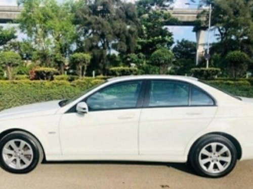 2010 Mercedes-Benz C-Class C 220 CDI Elegance MT for sale in Mumbai