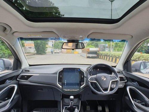 2019 MG Hector Sharp Diesel MT for sale in Mumbai