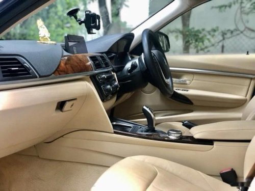 Used 2019 BMW 3 Series 320d Luxury Line AT in Pune