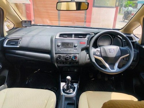 Honda Jazz 1.2 SV i VTEC 2015 MT for sale in Bangalore