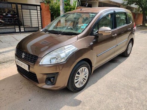 2014 Maruti Suzuki Ertiga VDI MT for sale in Bangalore