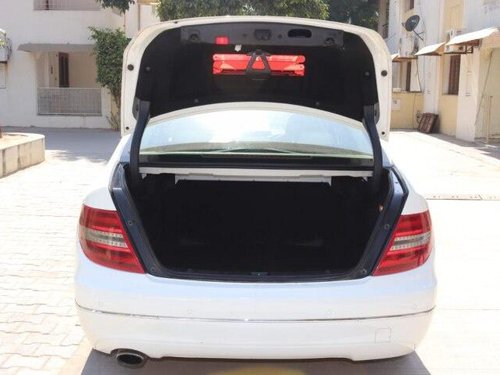 Used 2014 Mercedes Benz C-Class 220 CDI AT for sale in Ahmedabad