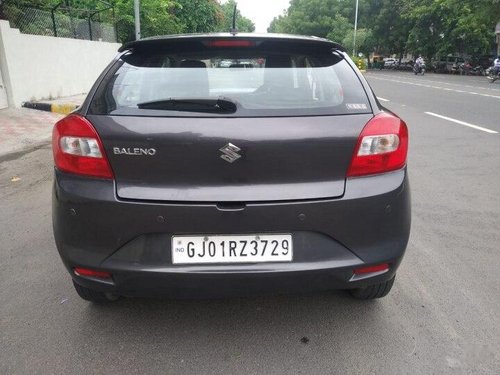 Maruti Baleno Delta 2017 MT for sale in Ahmedabad