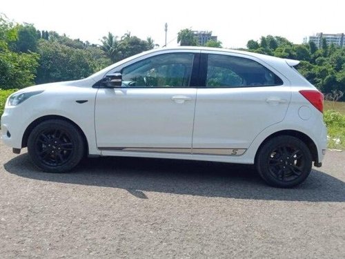 Used 2017 Ford Figo 1.5D Titanium MT for sale in Nashik