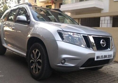 Used 2015 Nissan Terrano XL 85 PS MT for sale in Nashik