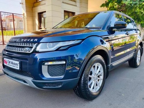 Used 2017 Land Rover Range Rover Evoque 2.0 TD4 HSE AT in Ahmedabad