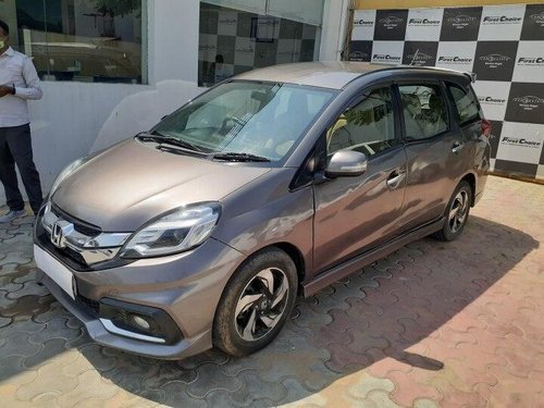 2015 Honda Mobilio RS i-DTEC MT in Jaipur