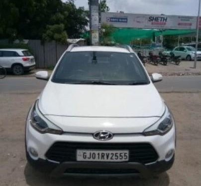 2016 Hyundai i20 Active SX Diesel MT for sale in Ahmedabad