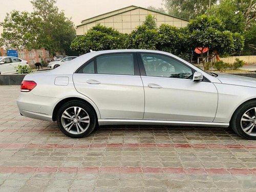 2014 Mercedes Benz E Class AT for sale in New Delhi