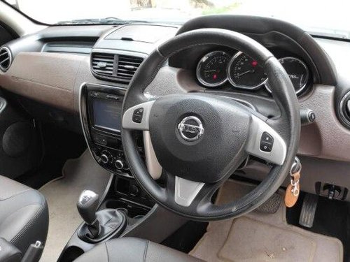 Used Nissan Terrano XE D 2017 MT for sale in Bangalore