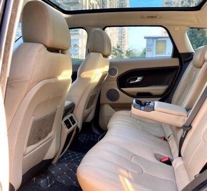 2013 Land Rover Range Rover Evoque AT for sale in New Delhi