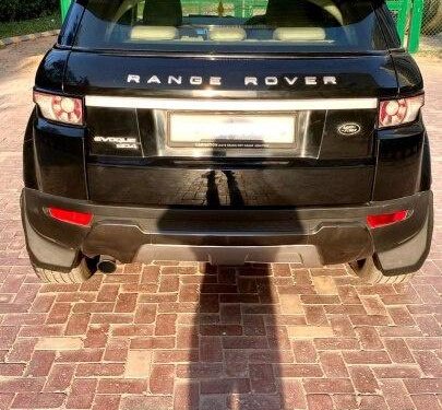 2013 Land Rover Range Rover Evoque AT for sale in New Delhi