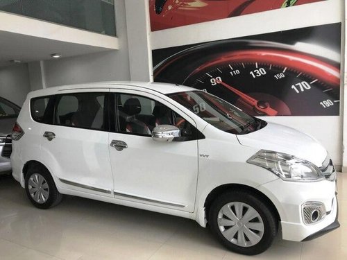 2018 Maruti Ertiga VXI CNG MT for sale in Panvel