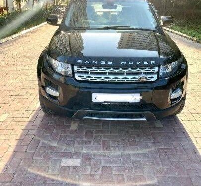 2013 Land Rover Range Rover Evoque AT for sale in New Delhi