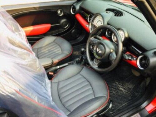 Used 2013 Mini Cooper Convertible S AT for sale in New Delhi