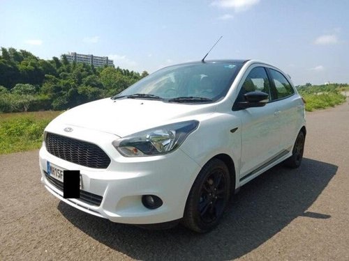 Used 2017 Ford Figo 1.5D Titanium MT for sale in Nashik