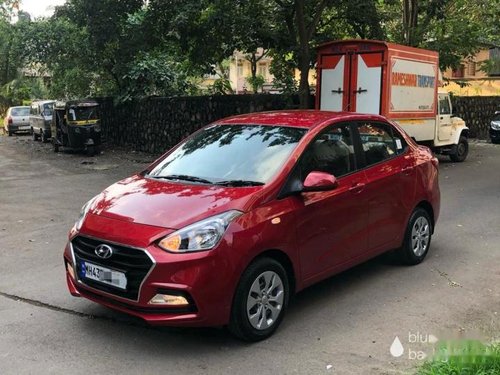 Used 2019 Hyundai Xcent 1.2 Kappa S MT for sale in Mumbai