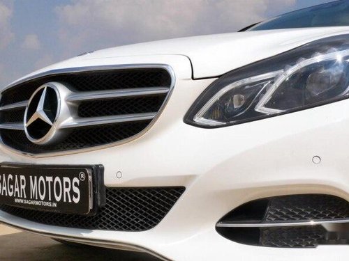 2015 Mercedes Benz E Class AT for sale in New Delhi