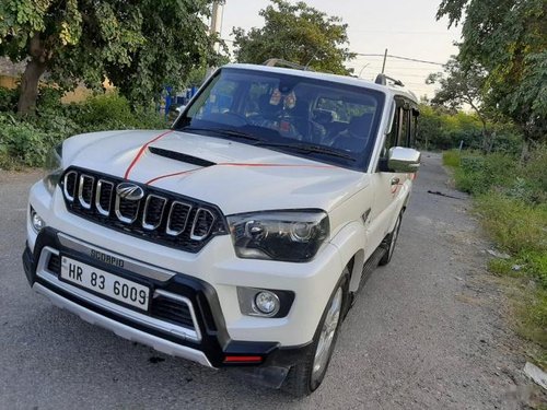 2018 Mahindra Scorpio S11 MT for sale in New Delhi