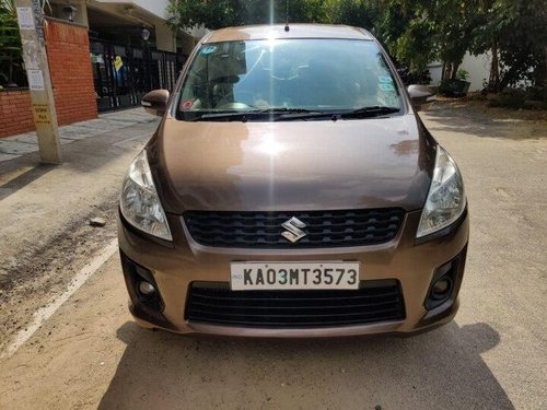 2014 Maruti Suzuki Ertiga VDI MT for sale in Bangalore