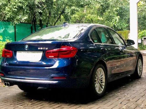 Used 2019 BMW 3 Series 320d Luxury Line AT in Pune