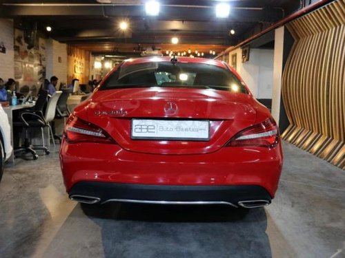 Mercedes-Benz CLA 200 CDI Sport 2017 AT for sale in New Delhi