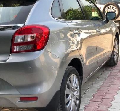 Used Maruti Suzuki Baleno Alpha 2017 AT for sale in Faridabad