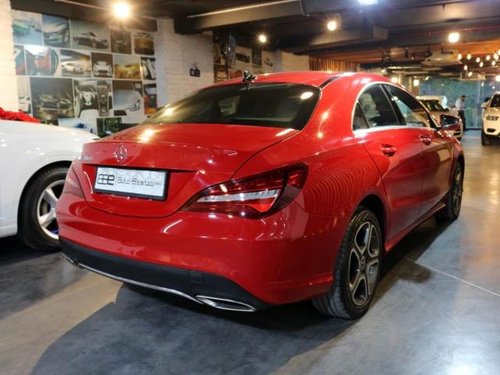 Mercedes-Benz CLA 200 CDI Sport 2017 AT for sale in New Delhi