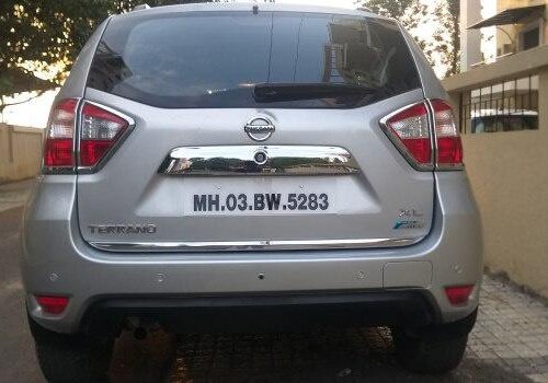 Used 2015 Nissan Terrano XL 85 PS MT for sale in Nashik