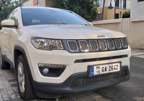 2017 Jeep Compass 2.0 Longitude AT for sale in Nashik