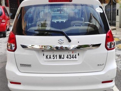 Used 2016 Maruti Suzuki Ertiga ZXI Plus MT in Bangalore