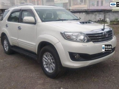 2013 Toyota Fortuner 2.8 2WD MT for sale in Aurangabad