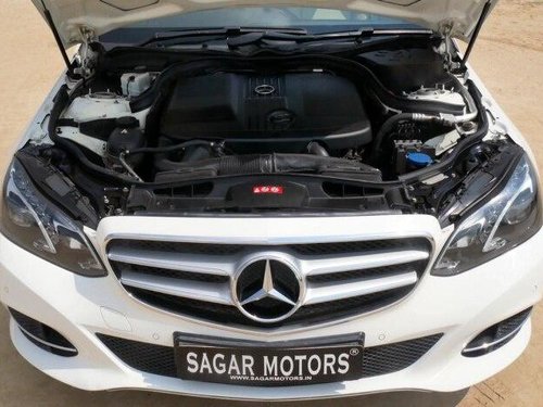 2015 Mercedes Benz E Class AT for sale in New Delhi