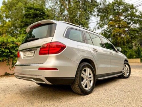 2014 Mercedes Benz GL-Class 350 CDI Blue Efficiency AT for sale in New Delhi