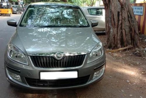 2015 Skoda Rapid MT for sale in Chennai