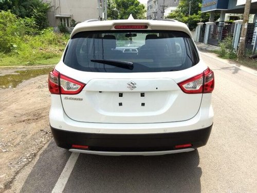 Used 2016 Maruti Suzuki S Cross MT for sale in Chennai