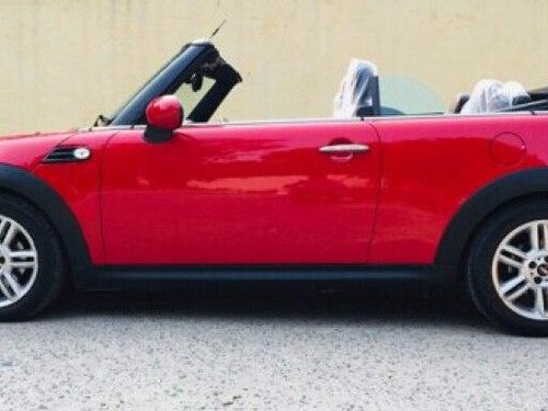 Used 2013 Mini Cooper Convertible S AT for sale in New Delhi