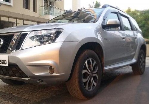 Used 2015 Nissan Terrano XL 85 PS MT for sale in Nashik