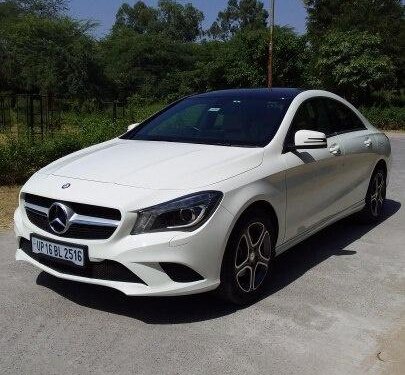 2017 Mercedes Benz 200 AT for sale in New Delhi